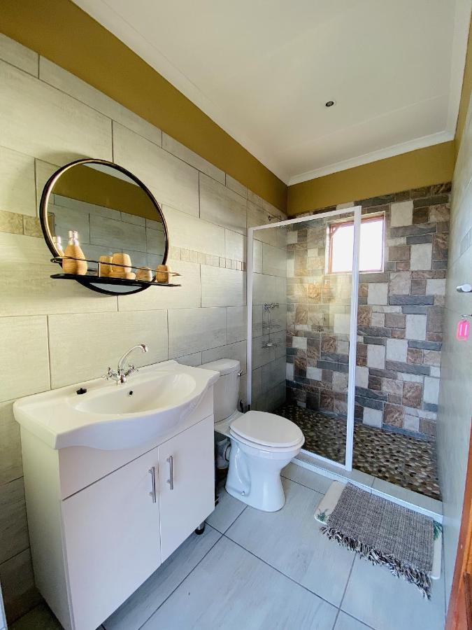 Country Lane Farm Lodge Cradock Exterior foto